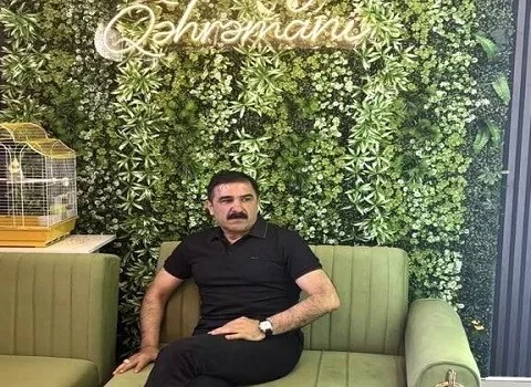 İbad Hüseynov Gürcüstanda saxlanıldı