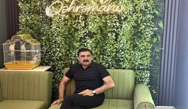 İbad Hüseynov Gürcüstanda saxlanıldı