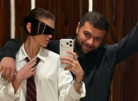 Navainin keçmiş sevgilisi: “Danışmağa başlasam, heç kimin xoşuna gəlməyəcək” – Foto