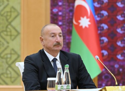 İlham Əliyev: Azərbaycan regionun əsas nəqliyyat qovşaqlarından biri kimi mövqelərini möhkəmləndirir
