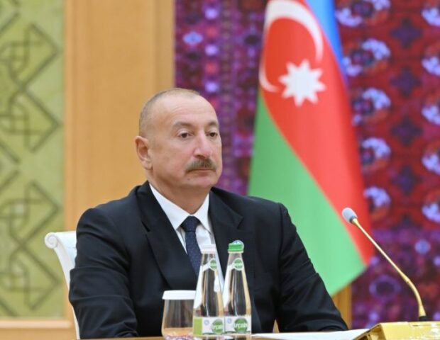 İlham Əliyev: Azərbaycan regionun əsas nəqliyyat qovşaqlarından biri kimi mövqelərini möhkəmləndirir