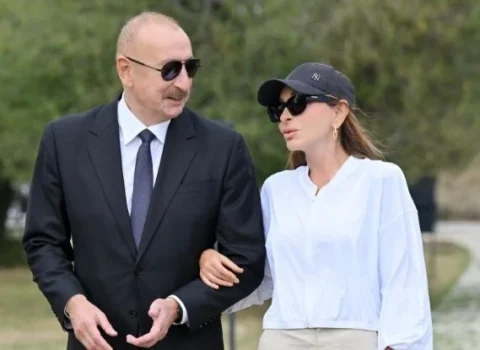 Milli Məclis Prezident və xanımını təbrik etdi