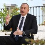 Prezidentin mesajı: Müharibə cinayətləri cəzasız qalmamalıdır