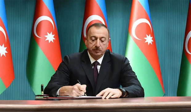 Prezident onları təltif etdi – Adlar