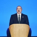 AQEM-də İlham Əliyevin çıxışı: Ermənistanın məsuliyyəti və beynəlxalq təşkilatların fəaliyyəti gündəmdə