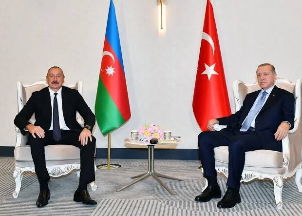 Rəcəb Tayyib Ərdoğan Azərbaycan Prezidenti İlham Əliyevə zəng edib