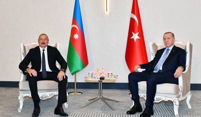 Rəcəb Tayyib Ərdoğan Azərbaycan Prezidenti İlham Əliyevə zəng edib