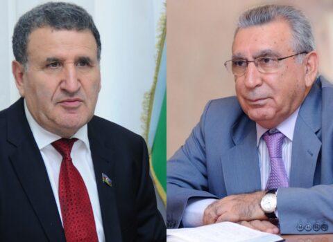 İsa Həbibbəyli Ramiz Mehdiyevdən danışdı