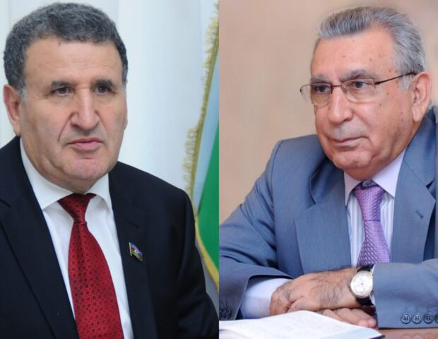 İsa Həbibbəyli Ramiz Mehdiyevdən danışdı