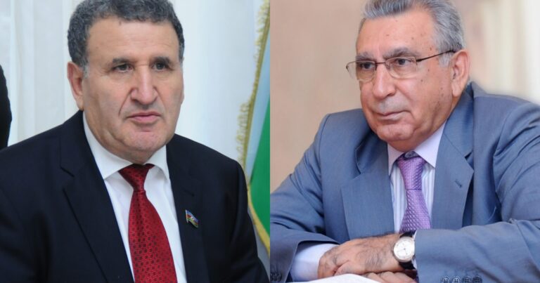 İsa Həbibbəyli Ramiz Mehdiyevdən danışdı