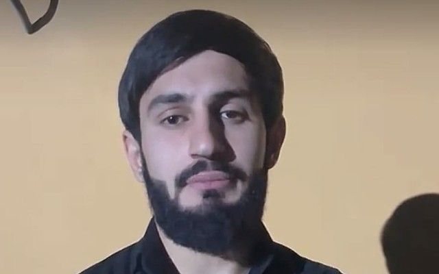 “TikTok”er “İsican” həbs edildi
