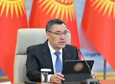 Japarov açıqladı: Bu mühüm tədbir Bakıda keçiriləcək