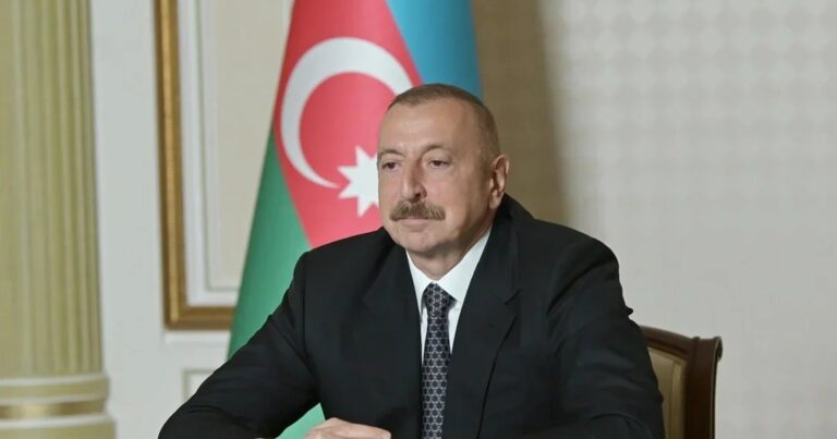 Prezident İlham Əliyevin FIFA U-15 dünya çempionatının mükafatlandırma mərasimində iştirakı ilə bağlı videoçarx paylaşılıb