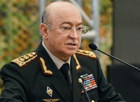 Kəmaləddin Heydərov polkovniki vəzifəsindən azad etdi