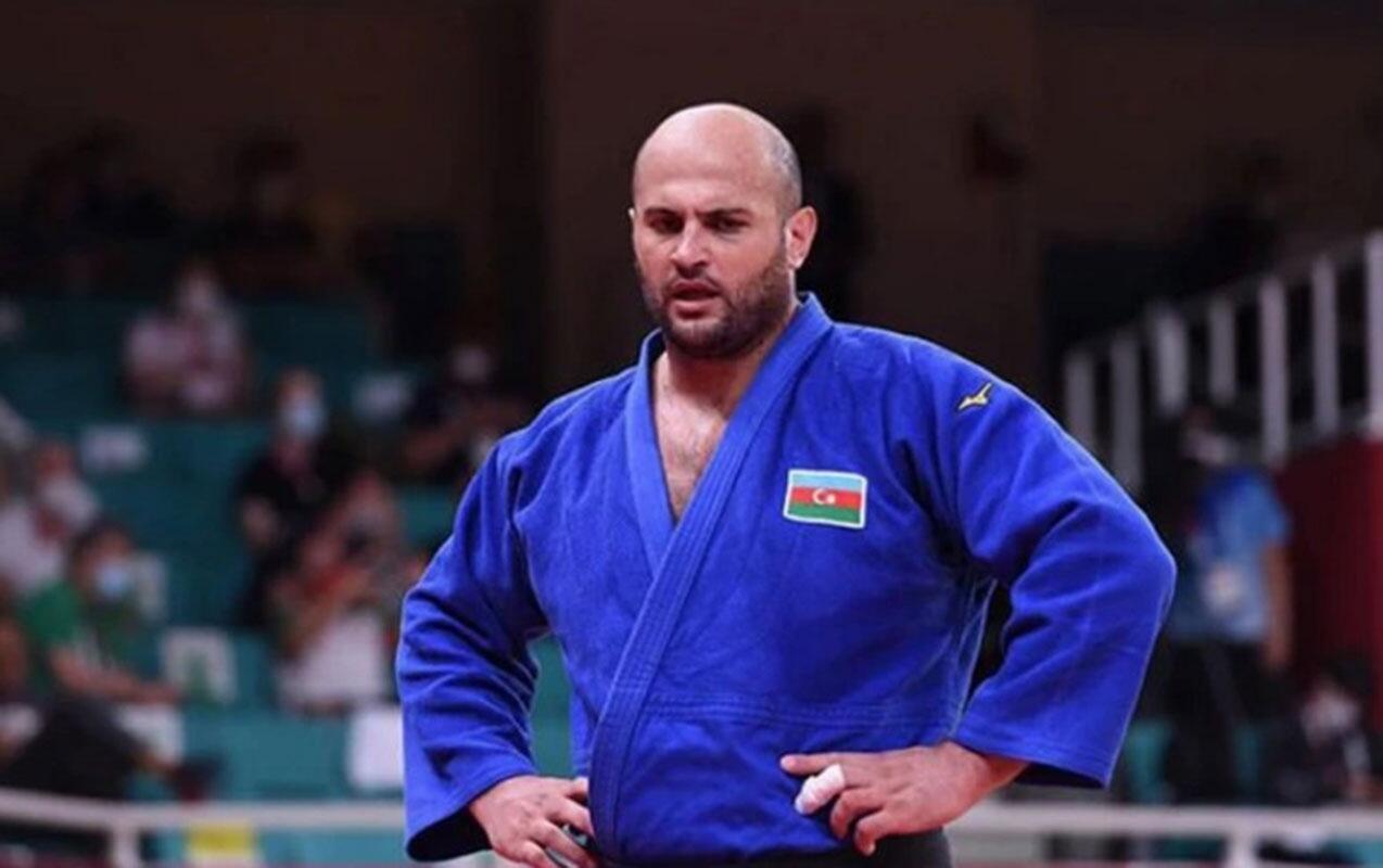 Kokauri gümüş medal qazandı xəbəri üçün şəkil
