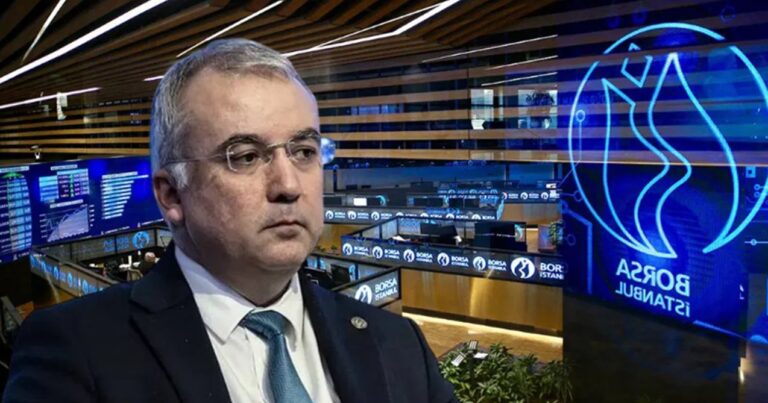 İstanbul Fond Birjasının rəhbəri saxlanıldı