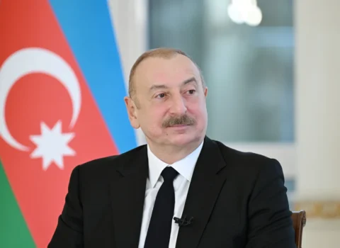 Prezident: Beynəlxaq təmaslarımız göstərir ki, Azərbaycan etibar, hörmət qazanan tərəfdir
