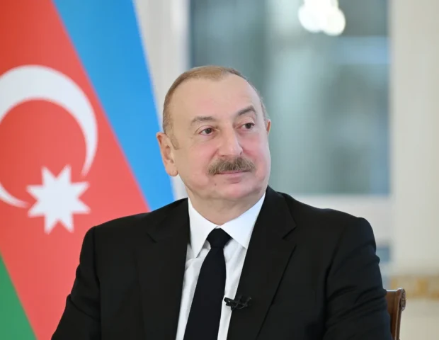 Prezident: Beynəlxaq təmaslarımız göstərir ki, Azərbaycan etibar, hörmət qazanan tərəfdir