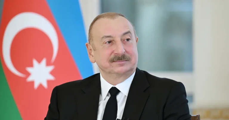 Prezident: Beynəlxaq təmaslarımız göstərir ki, Azərbaycan etibar, hörmət qazanan tərəfdir