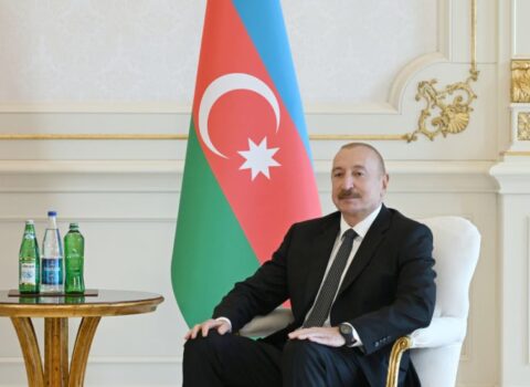 İlham Əliyev: Əminəm ki, Laosla ikitərəfli əməkdaşlıq daha da dərinləşəcək