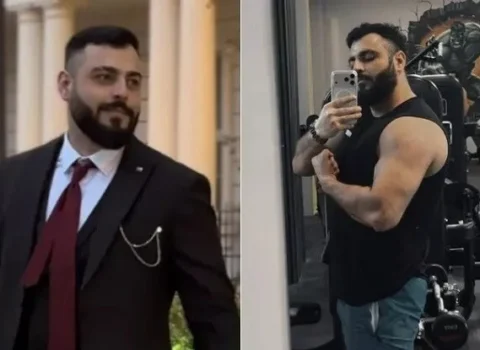 Tanınmış tiktoker həbs olundu