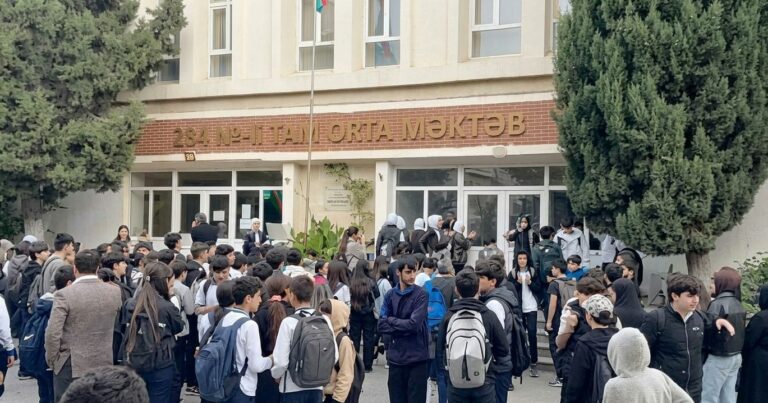 Baş nazirə məktəblərlə bağlı müraciət edildi – Yeni qərar…