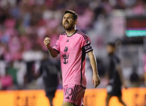 Messi İspaniyada klub aldı