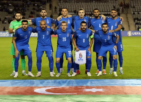 Azərbaycan millisi bu gün Lixtenşteynlə qarşılaşacaq