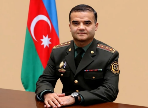 Polkovnikə FHN-də yüksək vəzifə verildi