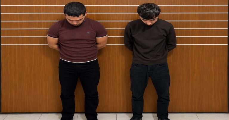 Məktəb binasını yandırmağa cəhd edənlər tutuldu Məktəb binasını yandırmağa cəhd edənlər tutuldu