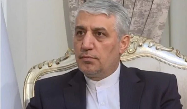 İran səfirindən Azərbaycanla bağlı açıqlama