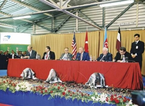 Prezidentlə Cümhurbaşqanı nədən danışdılar