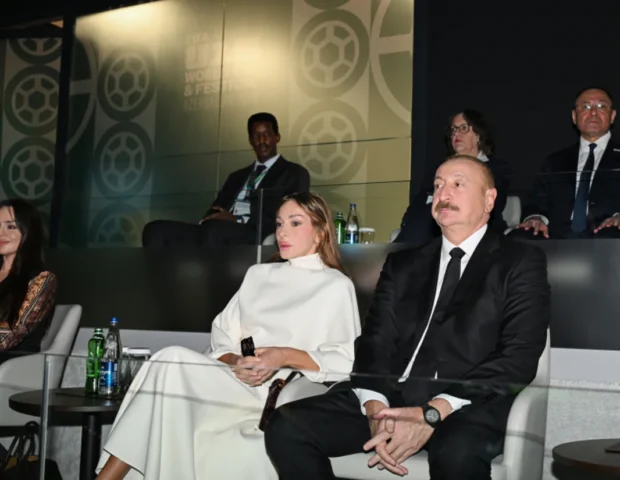 Prezidentin sosial media hesablarında FIFA U-15 ilə bağlı VİDEOÇARX paylaşılıb
