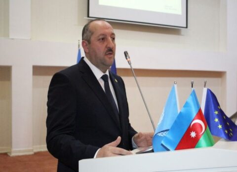 Cəlilabadın sabiq icra başçısının işi Ali Məhkəmədə