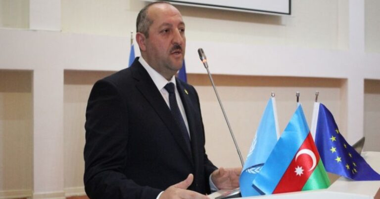 Cəlilabadın sabiq icra başçısının işi Ali Məhkəmədə Cəlilabadın sabiq icra başçısının işi Ali Məhkəmədə