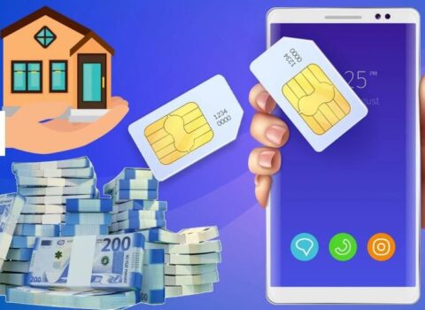 Bakıda ev qiymətinə telefon nömrələri satılır – FOTO