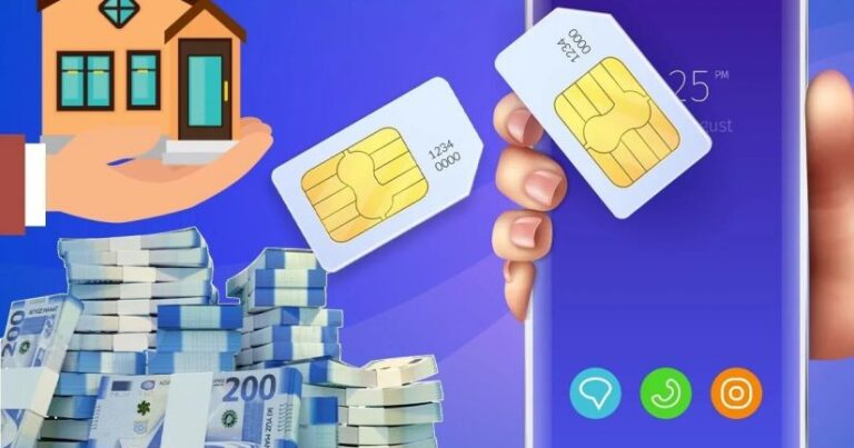 Bakıda ev qiymətinə telefon nömrələri satılır – FOTO