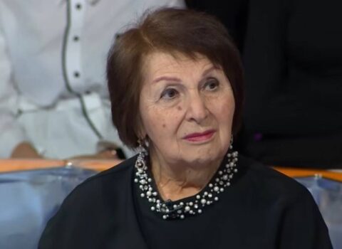 Ofeliya Sənani evə buraxıldı