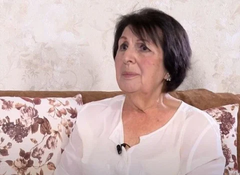 Ofeliya Sənani əməliyyat olundu