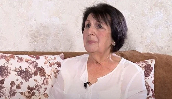 Ofeliya Sənani əməliyyat olundu Ofeliya Sənani əməliyyat olundu