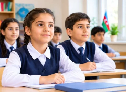 Vahid məktəbli forması uşaqlara nə qazandırır? – VACİB  AÇIQLAMA
