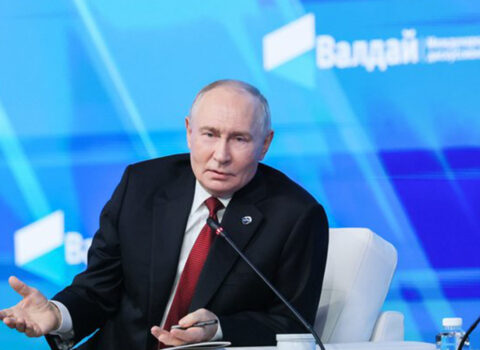 Putin nəvələrinin gələcək peşəsini açıqladı