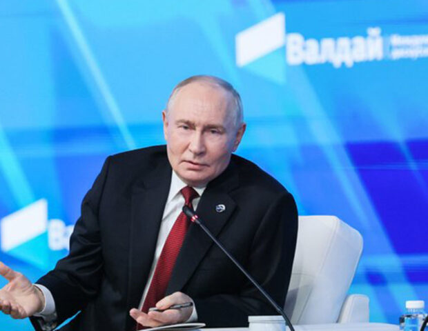 Putin nəvələrinin gələcək peşəsini açıqladı
