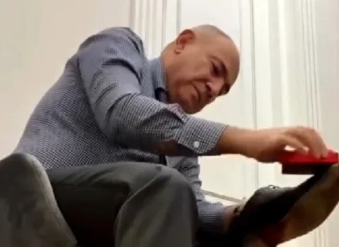 Nikol Paşinyanın bu videosu diqqət çəkdi – Video