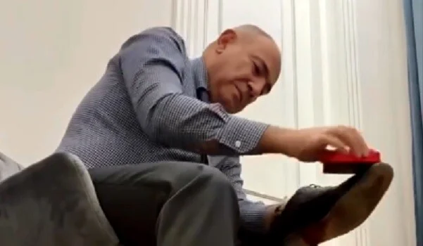 Nikol Paşinyanın bu videosu diqqət çəkdi – Video