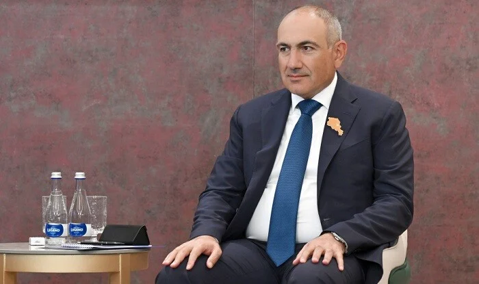 Nikol Paşinyan Türkmənistana getdi | KONKRET xəbəri üçün şəkil