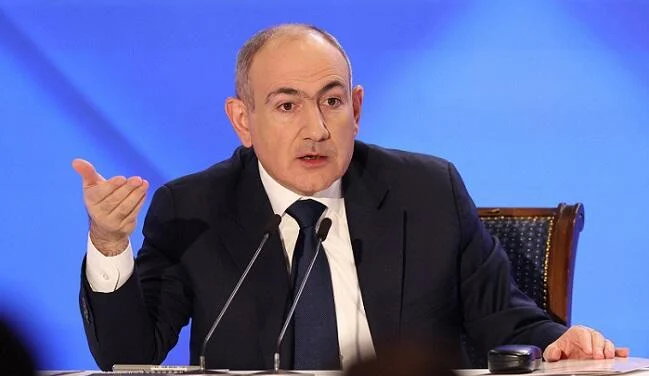 Ermənistanda belə bir müxalifət formalaşmalıdır – Paşinyan