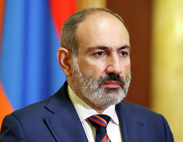 Paşinyan sülh sazişinin imzalanacağı tarixi açıqladı
