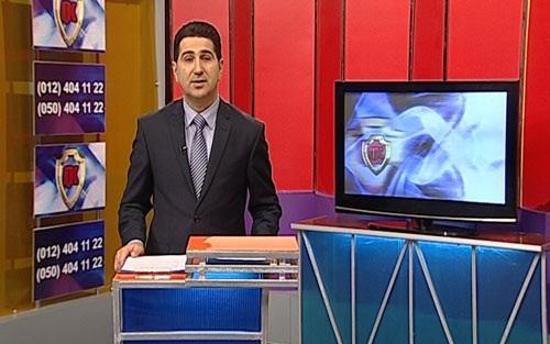 Pərviz Abubəkirovla bağlı şok iddia: diplomu saxtadır