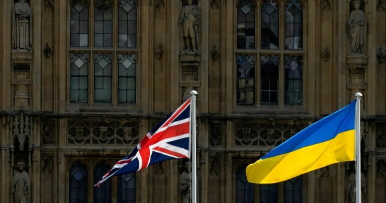 Böyük Britaniyadan tarixi DƏSTƏK: Ukraynaya 12 milyard avroluq rekord yardım paketi AYRILDI Böyük Britaniyadan tarixi DƏSTƏK: Ukraynaya 12 milyard avroluq rekord yardım paketi AYRILDI